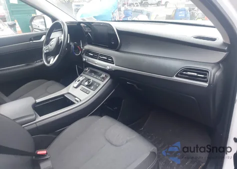 2022 Hyundai Palisade Sel из США, поврежденный, VIN KM8R3DHE4NU437159